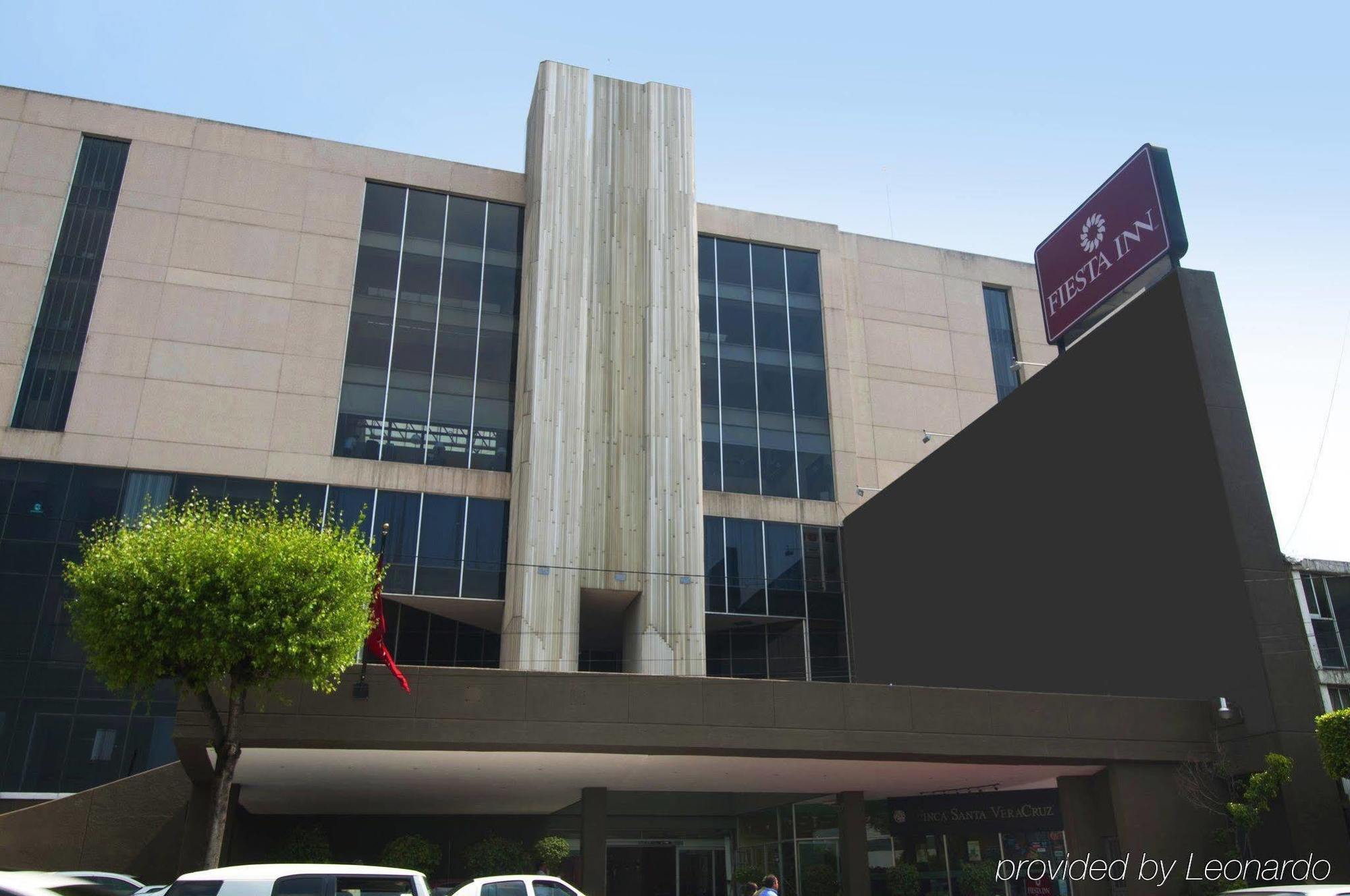 Hotel Fiesta Tlalnepantla